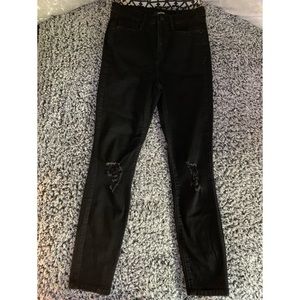 Refuge High rise Skinny Jeans